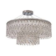 Подвесная светодиодная люстра Arti Lampadari Ovindoli L 1.5.80+40.100 N