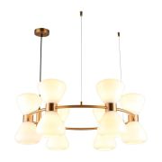 Подвесная люстра Omnilux Trevasco OML-59603-12