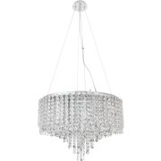 Люстра подвесная Stilfort 2187/09/12P серия Rain of Crystal