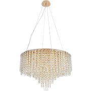 Люстра подвесная Stilfort 2187/03/12P серия Rain of Crystal