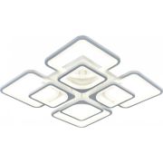 Потолочная светодиодная люстра EKS MX10005/4+4B 0У-00001274