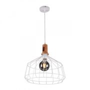 Подвесной светильник IMEX MD.0911-1-P WH