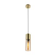 Подвесной светильник Toplight Ilene TL1628H-01GD