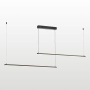 Подвесной светодиодный светильник Lussole Gilmer LSP-0934