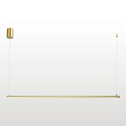 Подвесной светодиодный светильник Lussole Gilmer LSP-0933