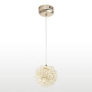 Подвесной светодиодный светильник Lussole Napa LSP-7271