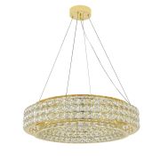 Подвесной светодиодный светильник Indigo Valore 12044/B/1P Gold V000099L