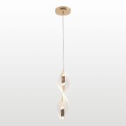 Подвесной светодиодный светильник Lussole Benton LSP-7343