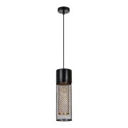 Подвесной светильник Arte Lamp CASTELLO A7068SP-1BK