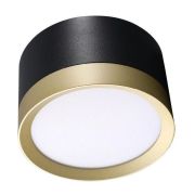 Потолочный светильник Lucia Tucci LTP-D002-01GX53-BG