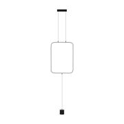 Торшер Odeon Light Hightech Teo 7022/27FLA