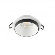 Встраиваемый светильник Denkirs Lemvik DK2401-BK