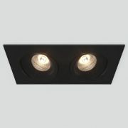 Встраиваемый светодиодный светильник Voltalighting DORI DL0031.60.3K.TB