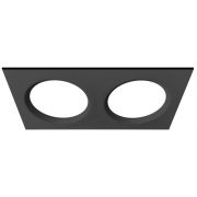 Встраиваемый светодиодный светильник EKS Practic Duo 0У-00002018