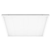 Светодиодный светильник Feron AL2115 встраиваемый 36W 2700K белый со встроенным ЭПРА 51051