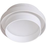 Светильник встраиваемый Feron DL508 потолочный GX53 белый