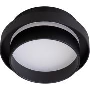 Светильник встраиваемый Feron DL508 потолочный GX53 черный