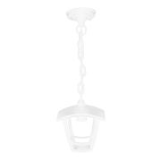 Уличный подвесной светильник Apeyron Марсель 11-159