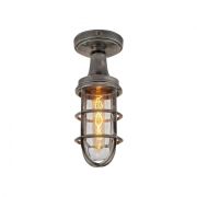 Уличный потолочный светильник Covali PL-51685