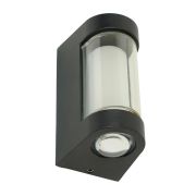 Светильник уличный светодиодный Feron DH056, 4W, 380Lm, 4000K, черный 51494