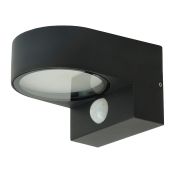 Светильник садово-парковый Feron DH1202, с датчиком освещенности/движения (на стену), GX53 51327