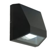 Светильник садово-парковый Feron DH508,на стену, GX53 230V, черный 51329