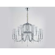 Подвесная люстра Newport Sofia 4810+6/C chrome М0067684