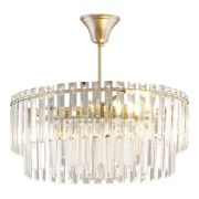 Потолочная люстра Moderli Crystal V10737-6P