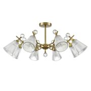 Потолочная люстра Lumion Classi Aurica 8046/8C