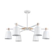 Потолочная люстра Lumion Moderni Rosalina 8097/6C