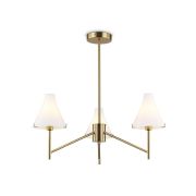 Подвесная люстра Ambrella Light High Light Modern LH57131
