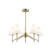 Подвесная люстра Ambrella Light High Light Modern LH57133