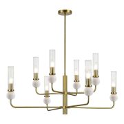 Подвесная люстра ST Luce Medea SL1244.303.08