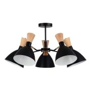 Потолочная люстра Evoluce Vista SLE1256-402-05