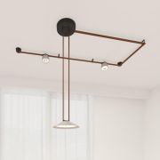 Трековая ременная система Denkirs Belty Set DK55SET02-01-BR