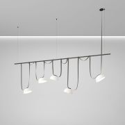 Трековая ременная система Denkirs Belty Set DK55SET06-02-DG