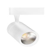 Трековый светодиодный светильник Elvan ST-05R-20W-NH-Wh