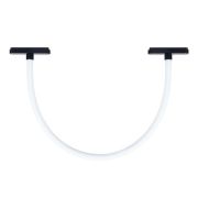 Трековый светодиодный светильник Arte Lamp Rapid A6167PL-1BK