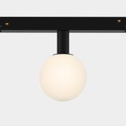 Трековый светодиодный светильник Italline IT012-5025 black 3000K