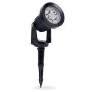 Светильник грунтовой на колышке (грунтовый) Feron.ONE SP2712 8W 4000К 195-245V IP65 пластик