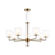 Подвесная люстра Ambrella light High Light LH56013