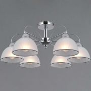 Светильник потолочный Illumico IL0624-6CSQ-25 CR AREZZO