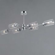 Светильник потолочный Illumico IL0734-6ASQ-25 CR NAPLES