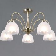 Светильник потолочный Illumico IL0789-5CSQ-25 AB AREZZO