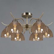 Светильник потолочный Illumico IL0733-6CSQ-25 AB AREZZO