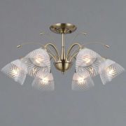 Светильник потолочный Illumico IL0594-6CSQ-25 AB AREZZO