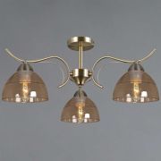 Светильник потолочный Illumico IL0733-3CSQ-25 AB AREZZO