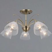 Светильник потолочный Illumico IL0594-5CSQ-25 AB AREZZO