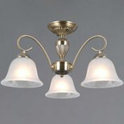 Светильник потолочный Illumico IL0696-3ASQ-25 AB AREZZO