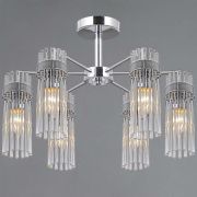 Светильник потолочный Illumico IL0761-6CSQ-25 CR GENOA